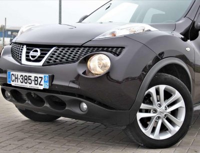 Nissan Juke | 1