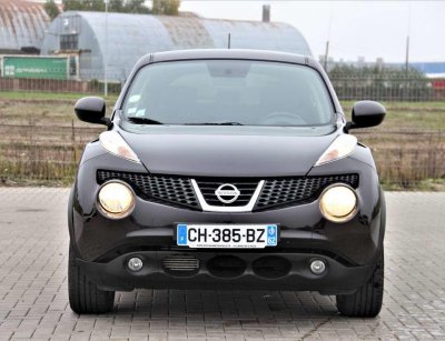 nissan juke drl