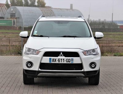 Mitsubishi Outlander | 2