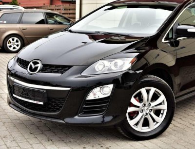 Mazda CX-7 | 1