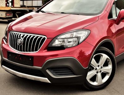 Opel Mokka | 1