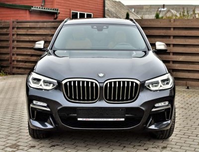 BMW X3 | 2