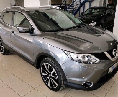 Nissan Qashqai | 1
