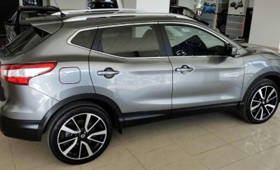 Nissan Qashqai | 2