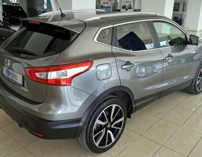 Nissan Qashqai | 3