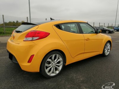 Hyundai Veloster | 1