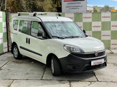 Fiat Doblo | 2