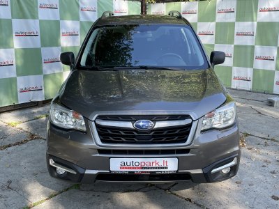 Subaru Forester | 1