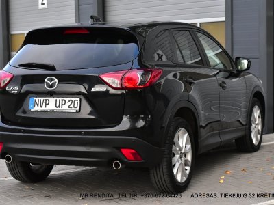 Mazda CX-5 | 2