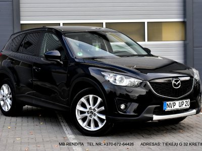 Mazda CX-5 | 1