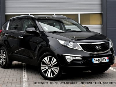 Kia Sportage | 1