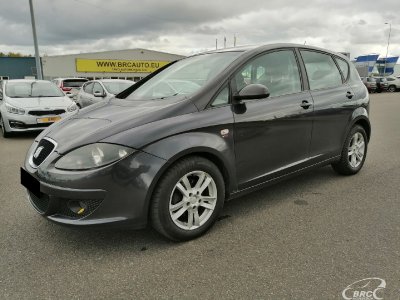 Seat Altea, 2.0 l., hečbekas