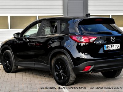 Mazda CX-5 | 2