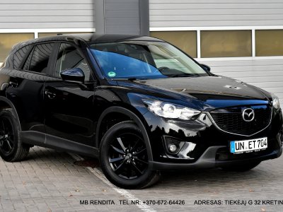 Mazda CX-5 | 1