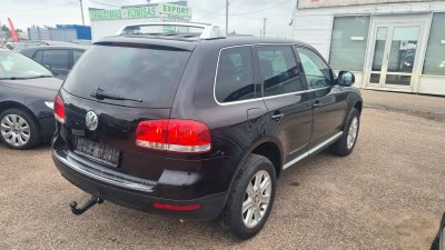 Volkswagen Touareg | 2