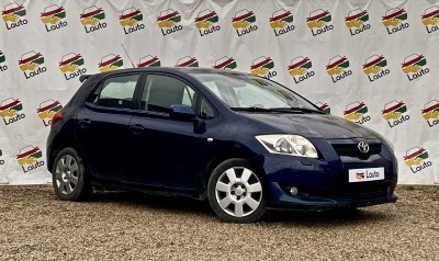 Toyota Auris | 1