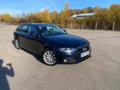 Audi A4 | 1