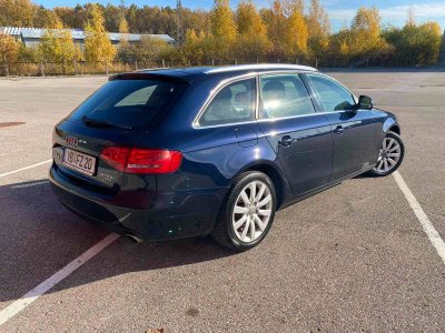Audi A4 | 2