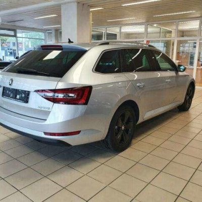 Skoda Superb | 2