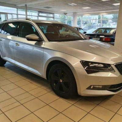 Skoda Superb | 1