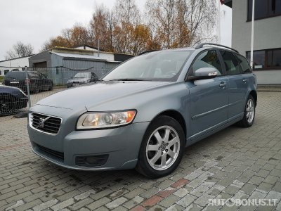 Volvo V50 | 3