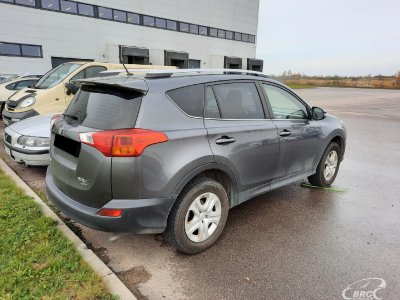 Toyota RAV4 | 2