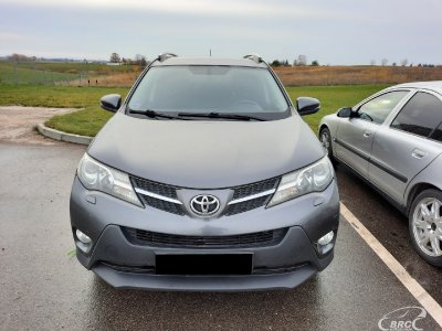 Toyota RAV4 | 1