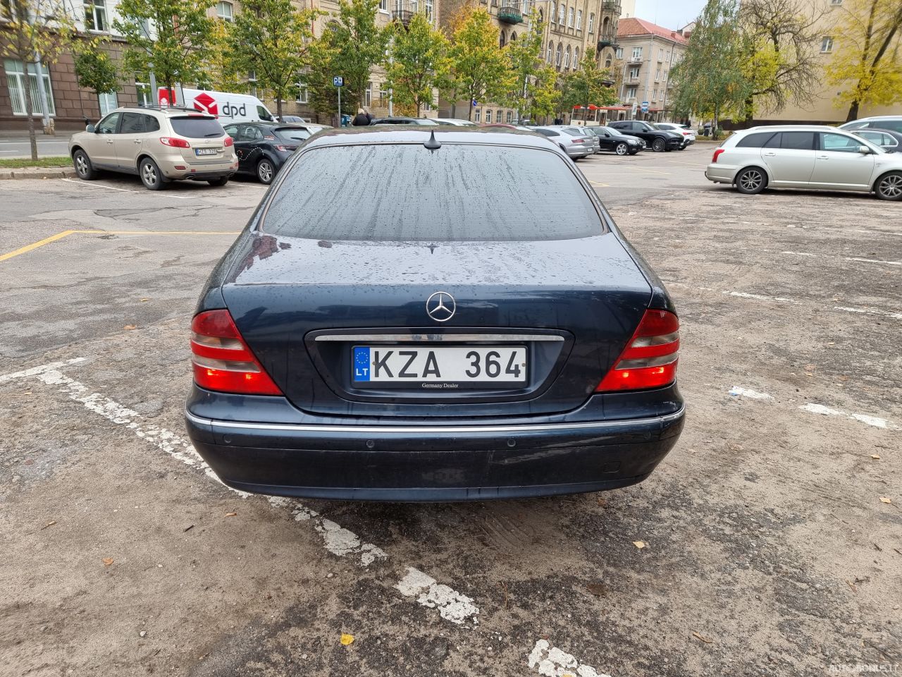 Mercedes-Benz S320 | 18