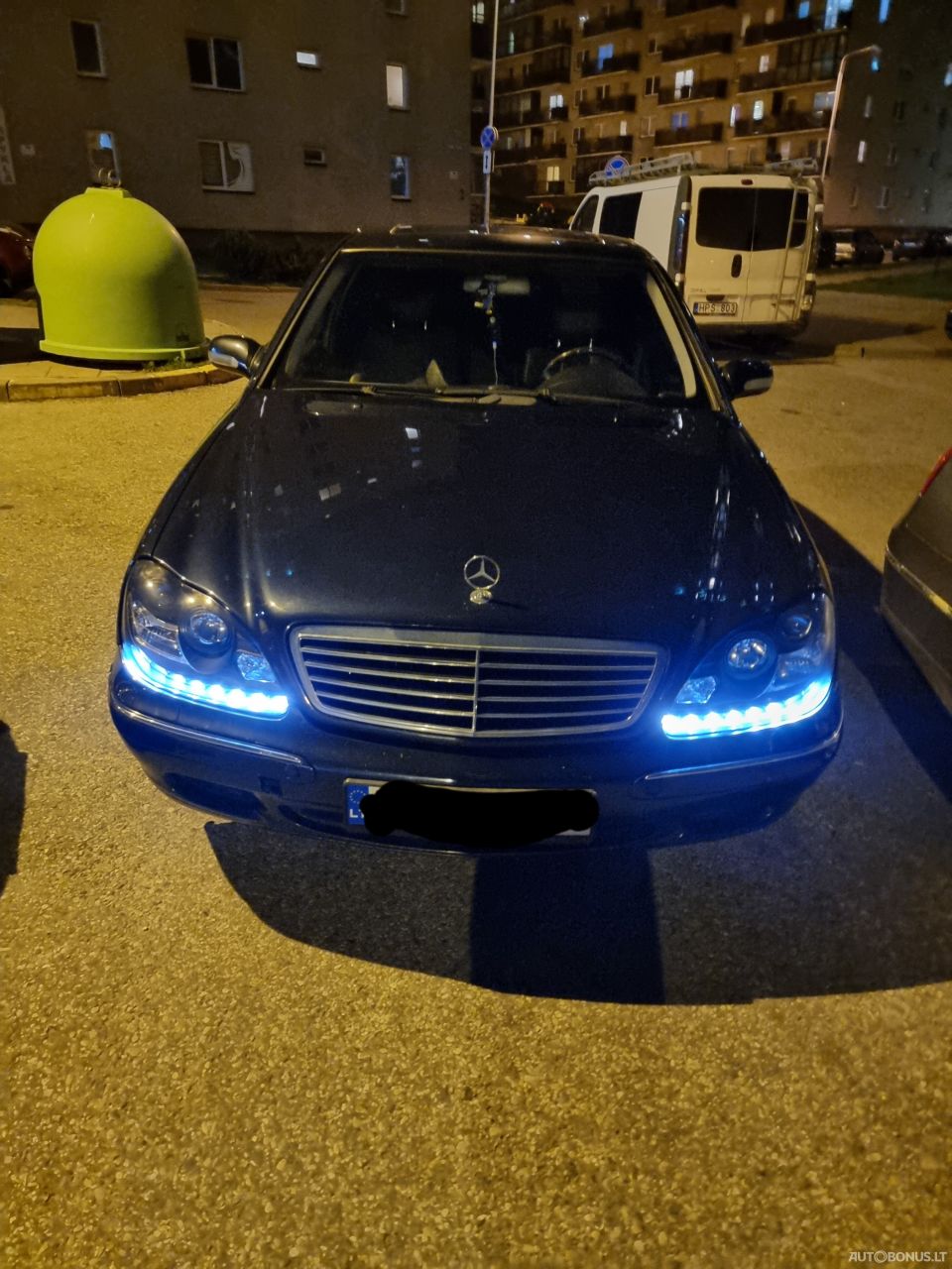 Mercedes-Benz S320 | 1