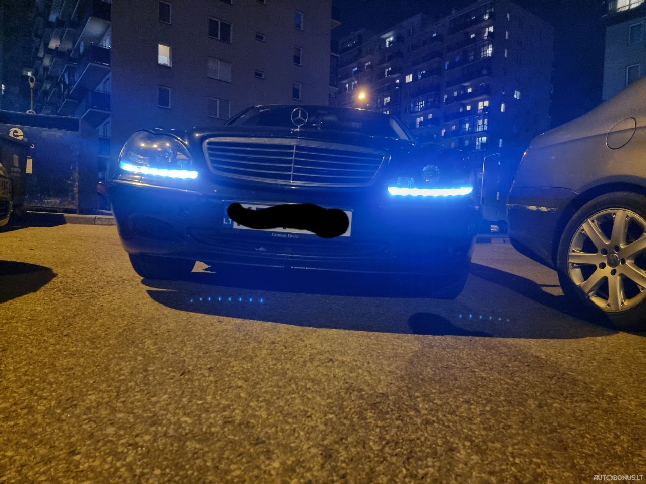 Mercedes-Benz S320 | 2