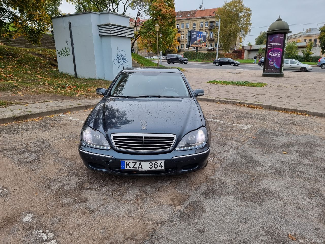 Mercedes-Benz S320 | 3