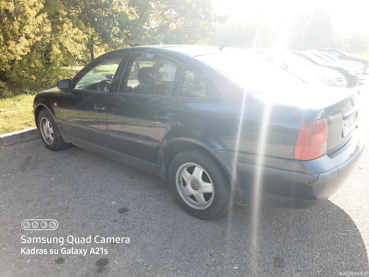 Volkswagen Passat | 1