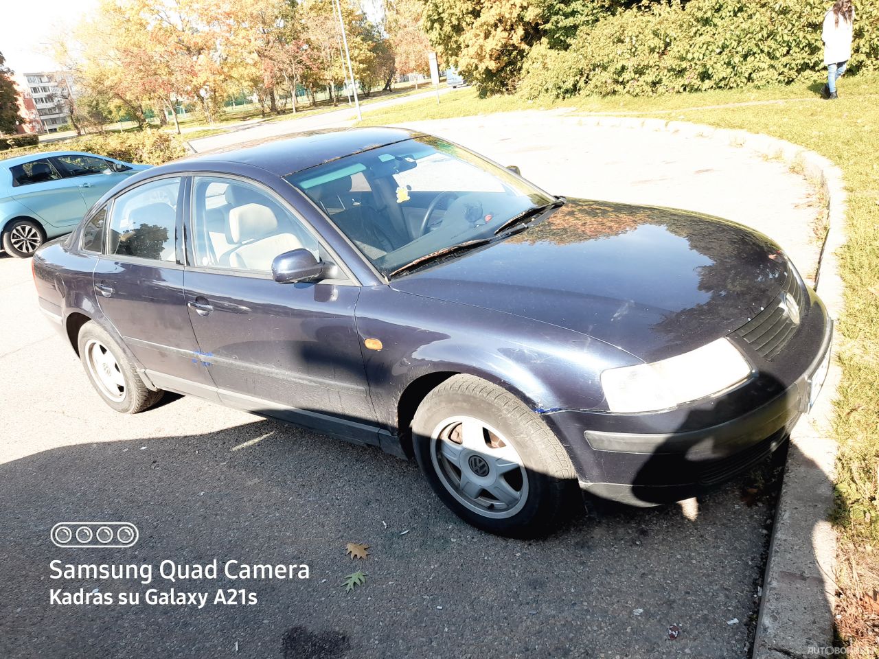 Volkswagen Passat | 2