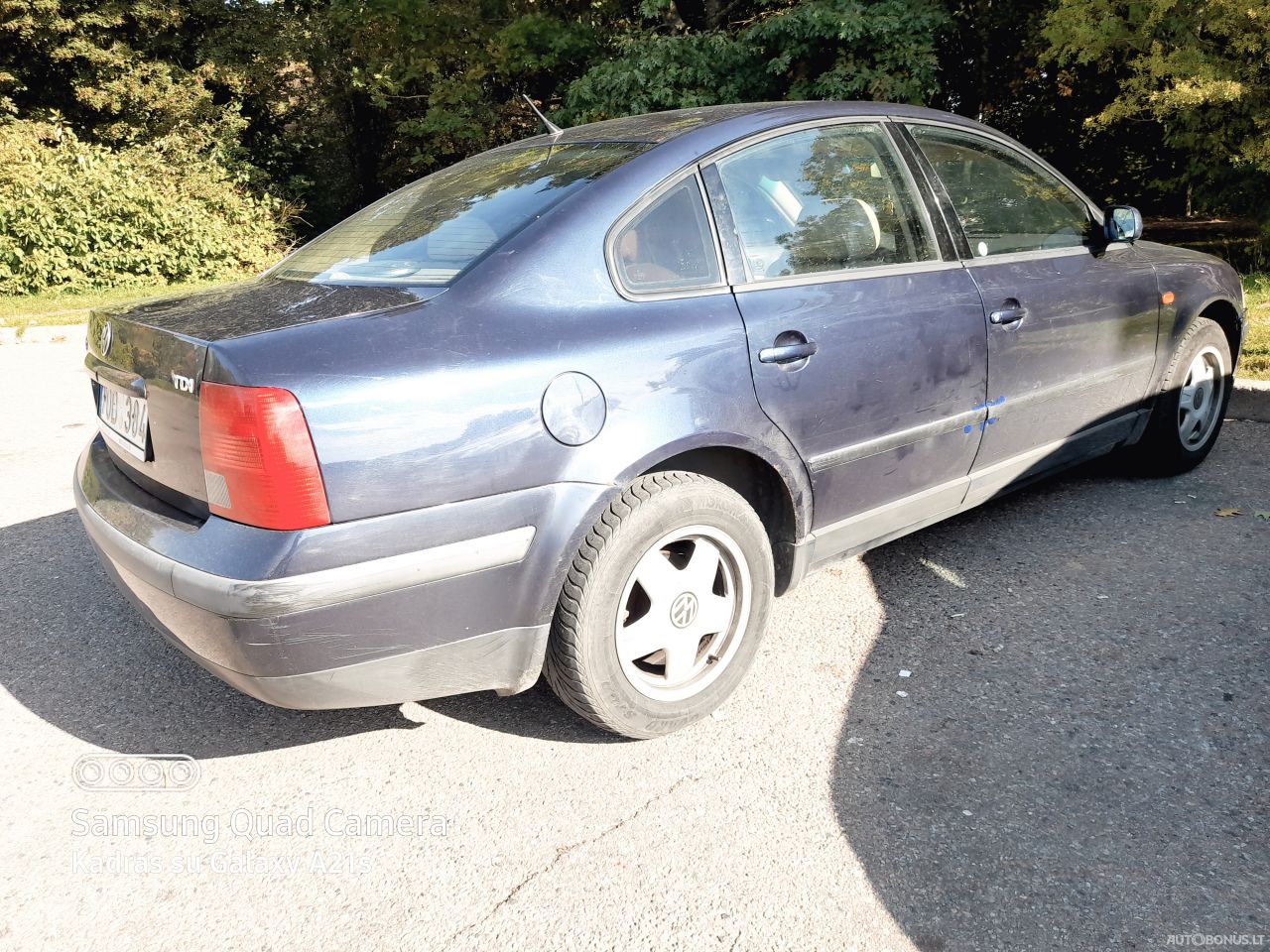 Volkswagen Passat | 3