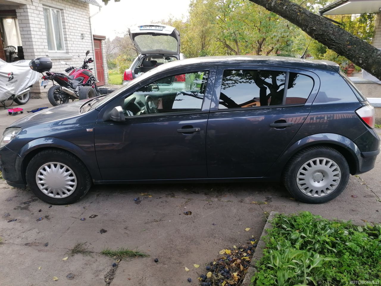 Opel Astra | 1