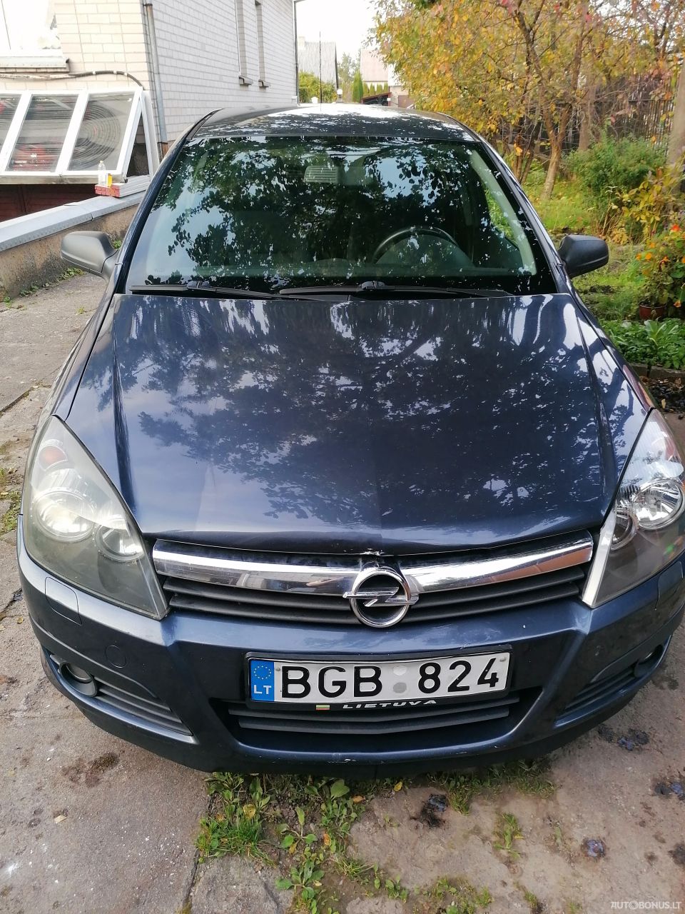 Opel Astra | 2