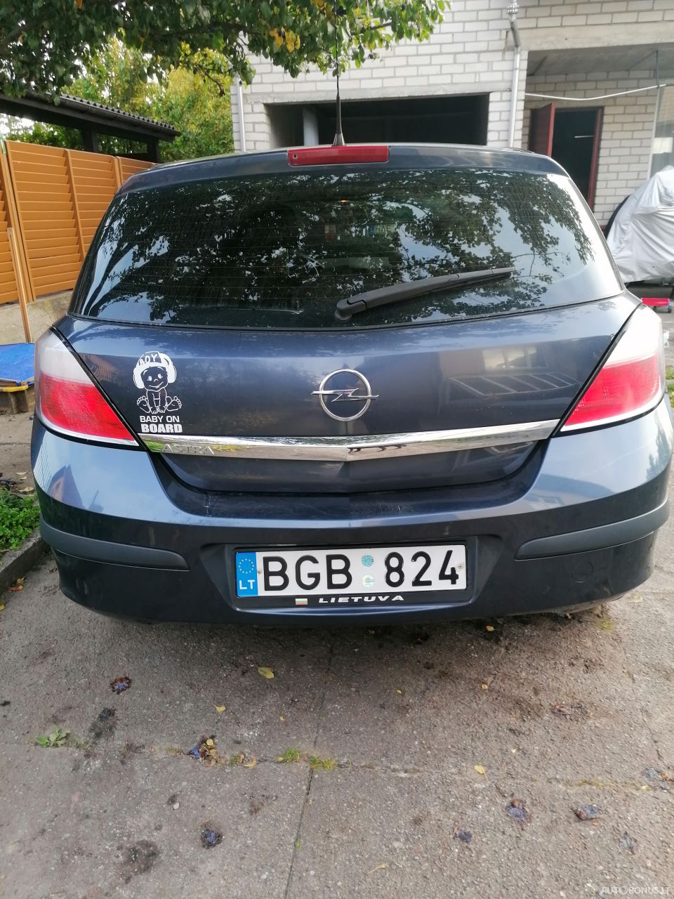 Opel Astra | 3