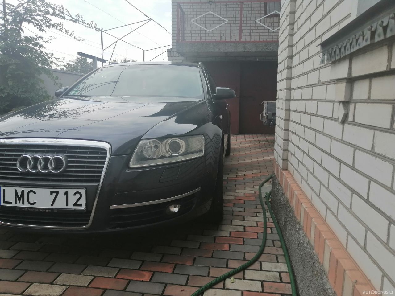 Audi A6, 3.0 l., universalas