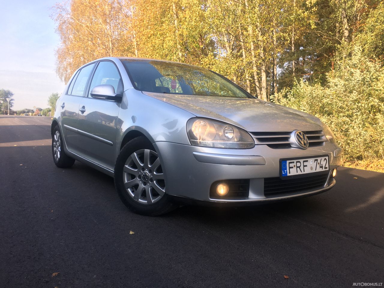 Volkswagen Golf | 1