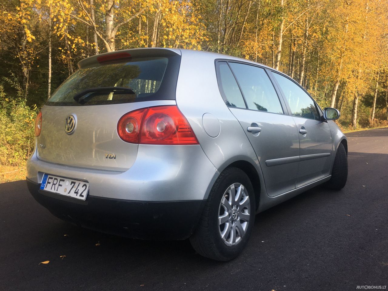 Volkswagen Golf | 5