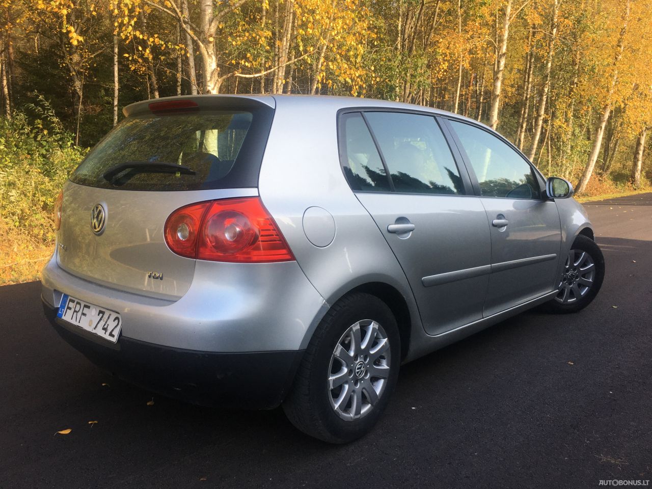 Volkswagen Golf | 6