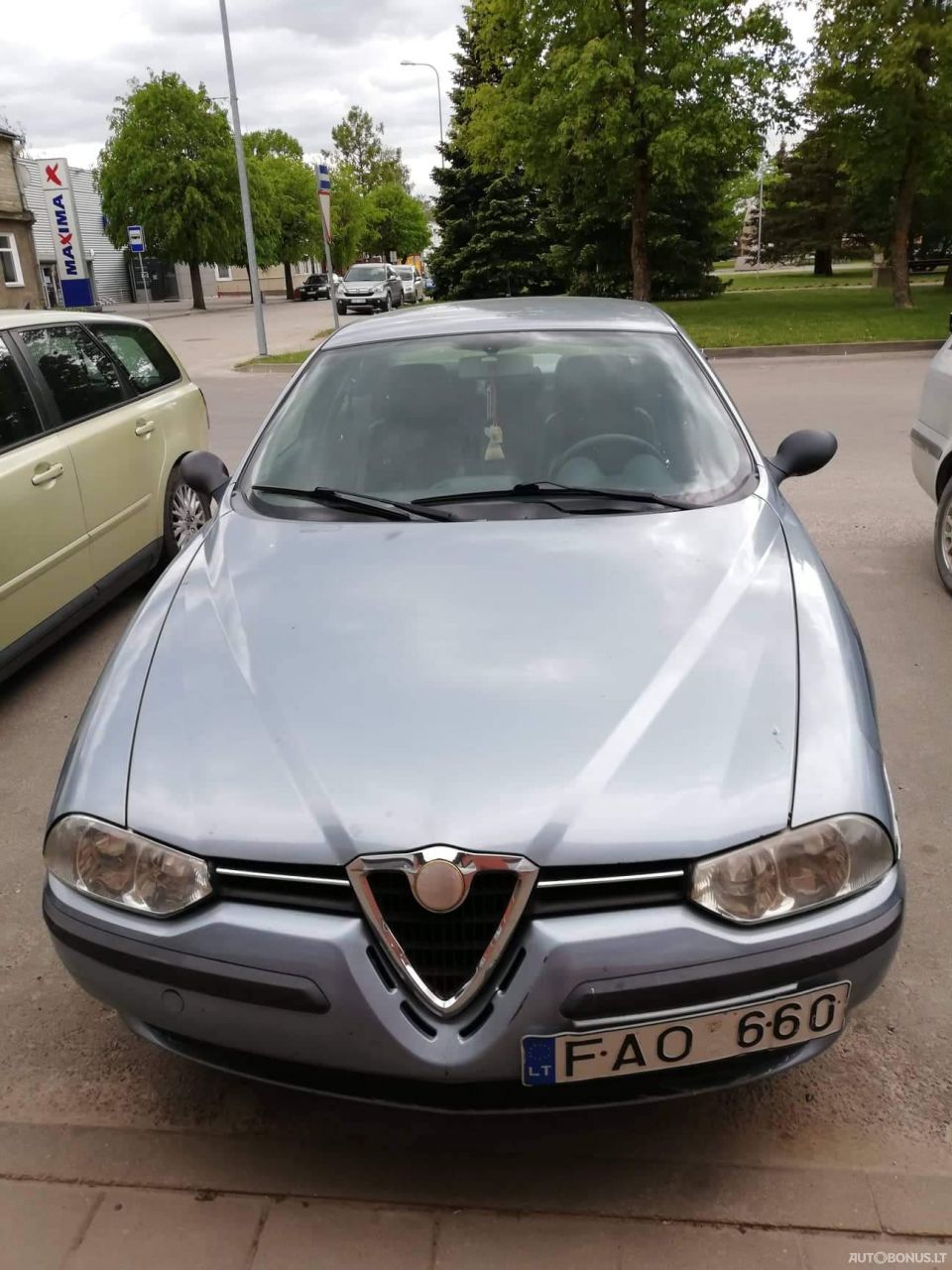 Alfa Romeo 156 | 1