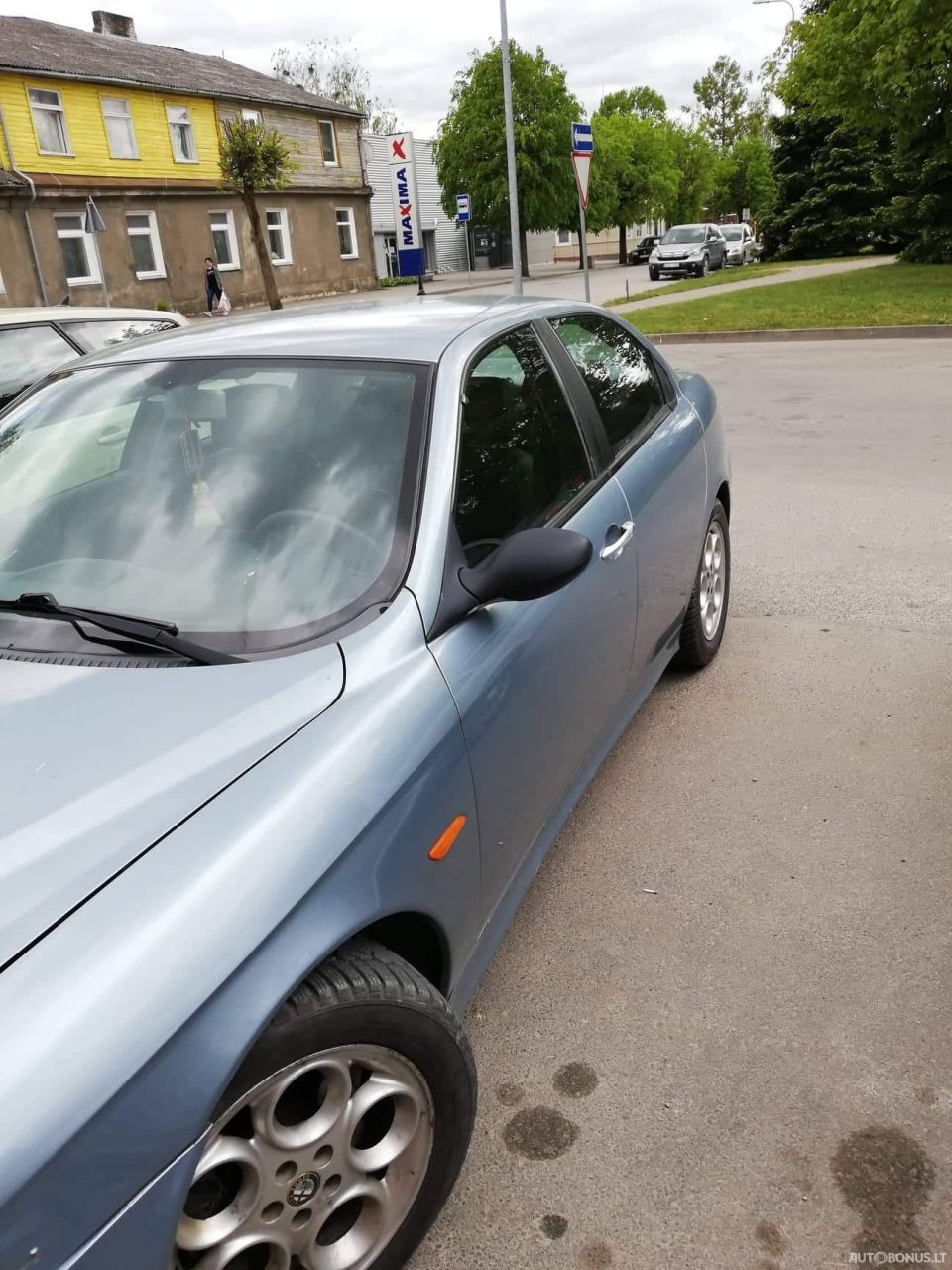 Alfa Romeo 156 | 3