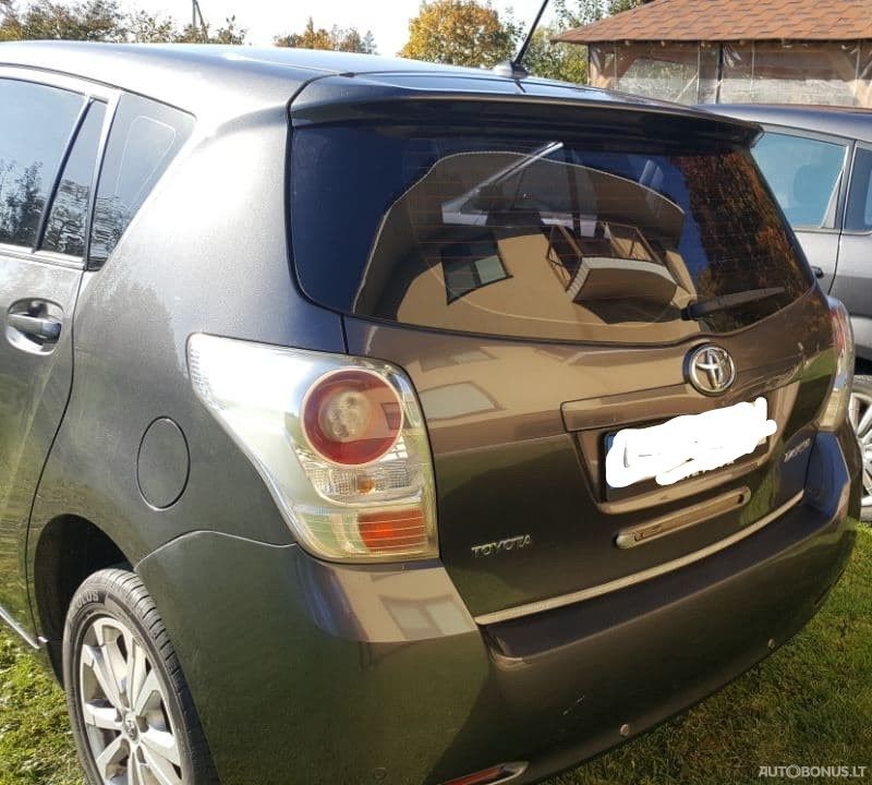 Toyota Verso | 2