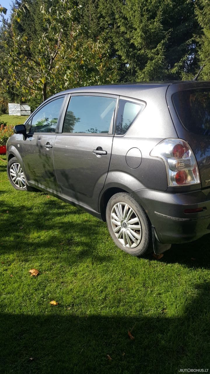 Toyota Corolla | 1