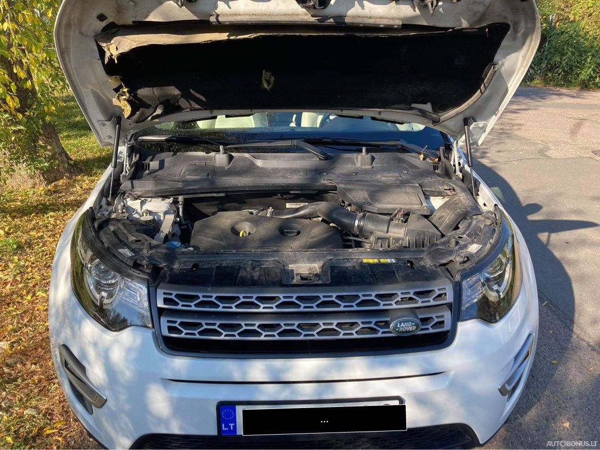 Land Rover Discovery | 23