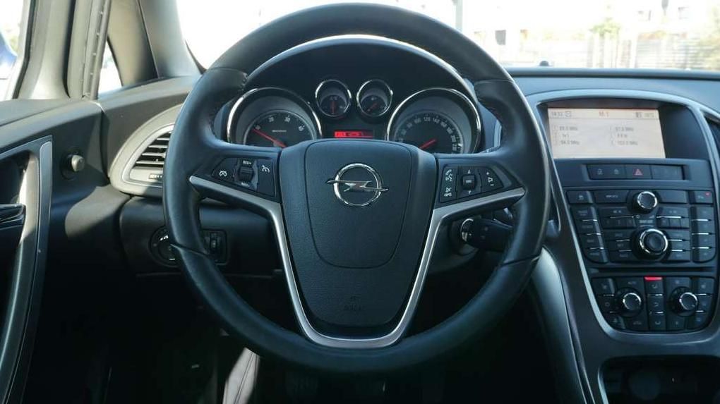Opel Astra | 27