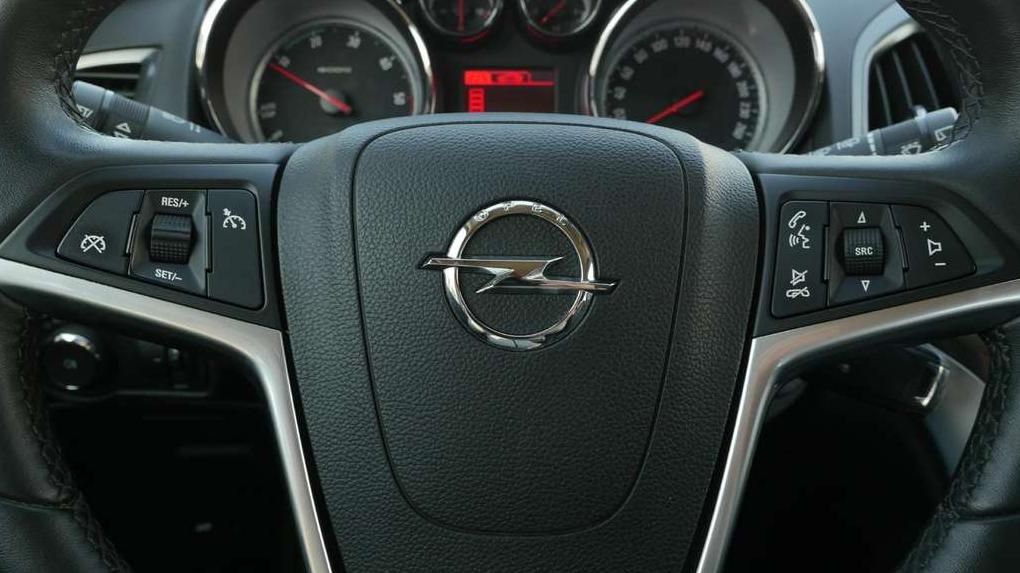Opel Astra | 22
