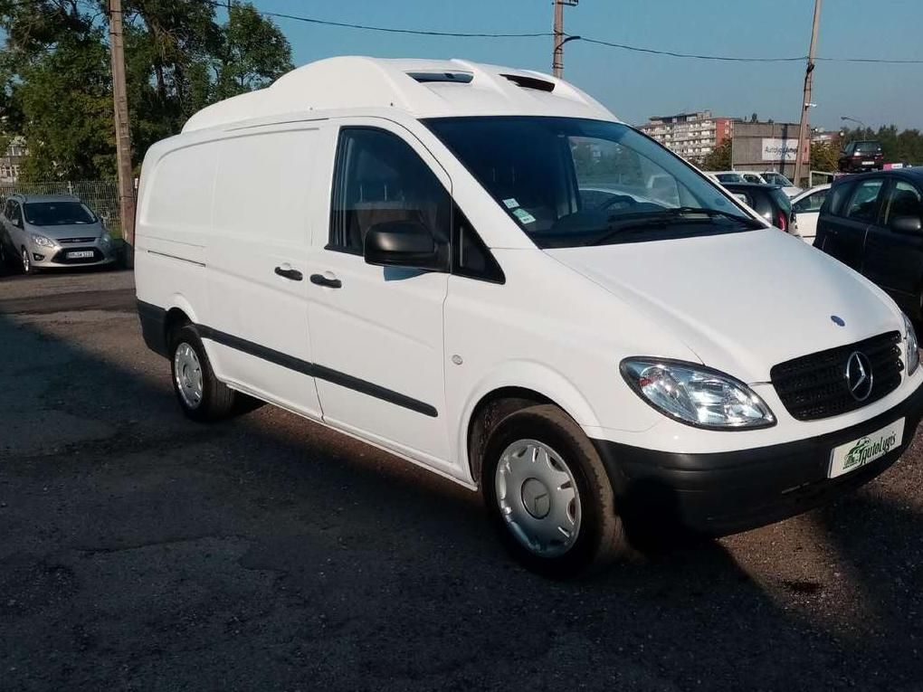 Mercedes-Benz Vito | 1