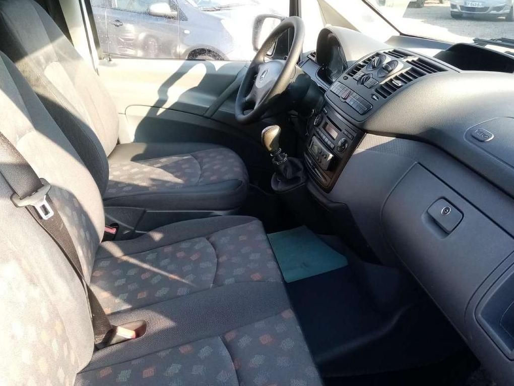Mercedes-Benz Vito | 6